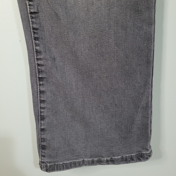 Banana Republic Grey Bootcut Denim Jeans. 8/29 - Picture 4 of 10